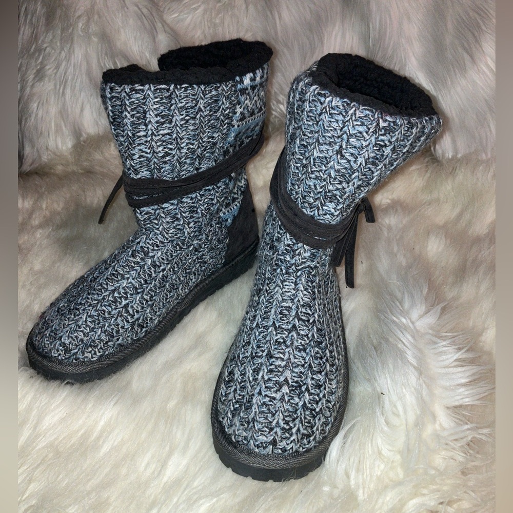Essentials by MUK LUKS Women's Clementine Winter Boots